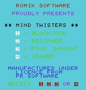 Decipher